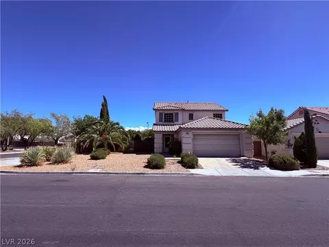 Undisclosed, Las Vegas, NV 89135
