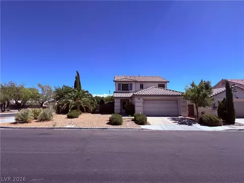 Undisclosed, Las Vegas, NV 89135