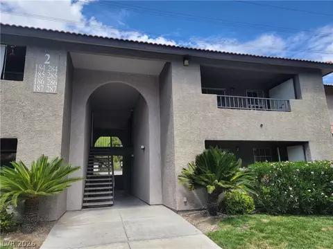 2606 S Durango Dr #286, Las Vegas, NV 89117