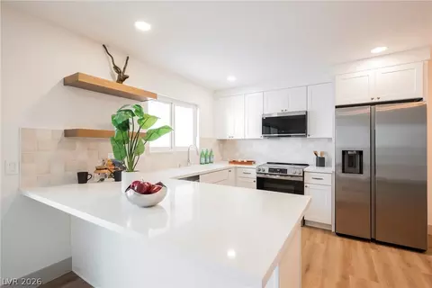 3442 Monte Carlo Dr, Las Vegas, NV 89121