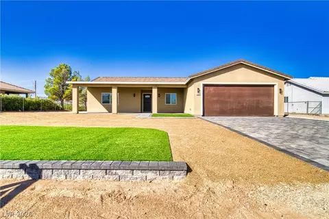 2520 S Yakima Ave, Pahrump, NV 89048