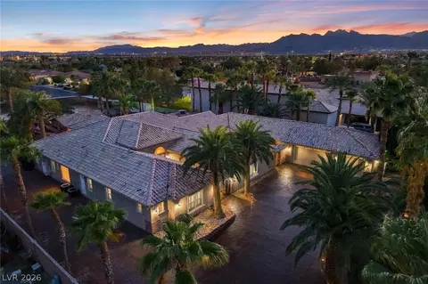 6625 W El Campo Grande Ave, Las Vegas, NV 89130
