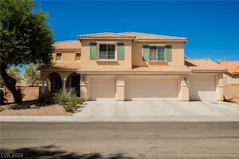 6621 Arbor Bluff Ct, North Las Vegas, NV 89084