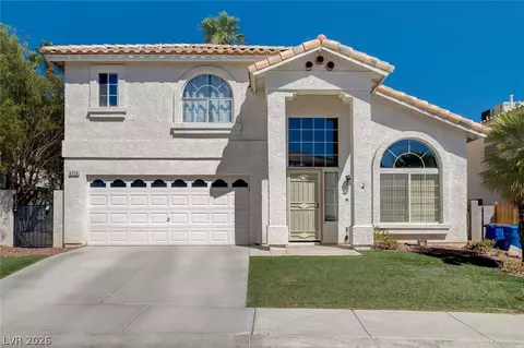 8720 Dusty Wagon Ave, Las Vegas, NV 89129