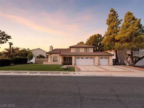 2805 Crystal Bay Dr, Las Vegas, NV 89117