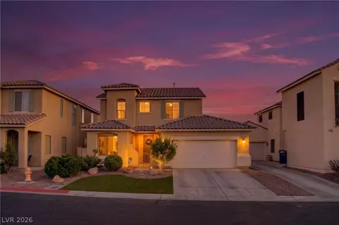 1421 Winters Run Ave, Las Vegas, NV 89183