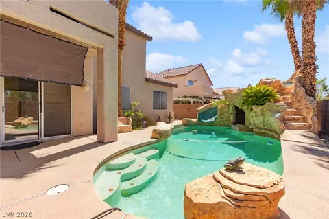 1341 Lime Point St, Las Vegas, NV 89110