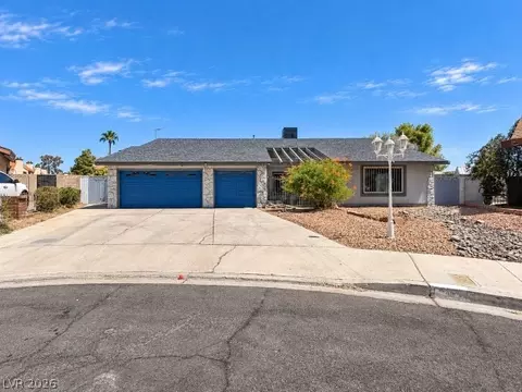 1801 Piccolo Way, Las Vegas, NV 89146