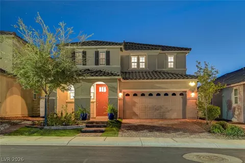 2587 Tolmezzo St, Henderson, NV 89044