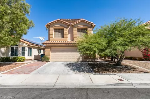 3772 Bossa Nova Dr, Las Vegas, NV 89129