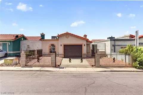 2381 Sabroso St, Las Vegas, NV 89156
