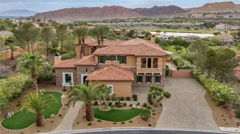 7 Costa Del Sol Ct, Henderson, NV 89011