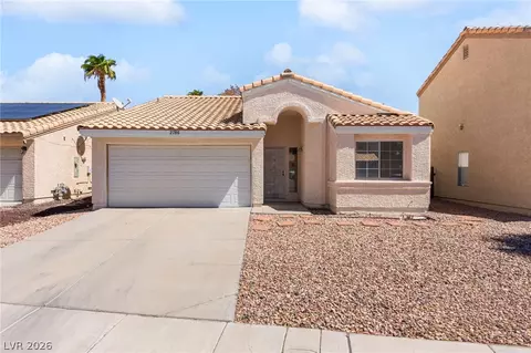 2786 Rungsted St, Las Vegas, NV 89142