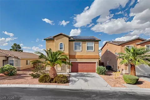 5208 El Pescador Ave, Las Vegas, NV 89108