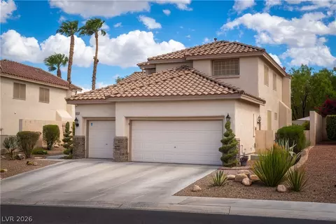 1816 Eagle Bluff Ln, Las Vegas, NV 89128