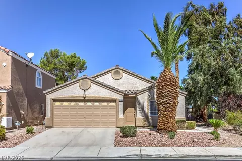 3186 Castle Canyon Ave, Henderson, NV 89052