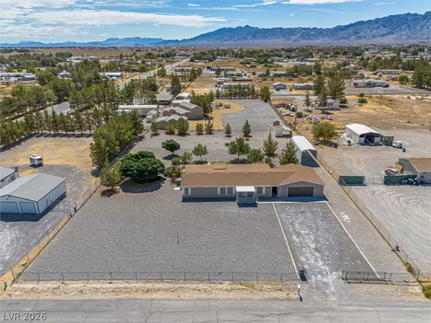 3051 W Wilson Rd, Pahrump, NV 89048