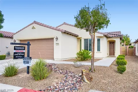 3708 Rocklin Peak Ave, North Las Vegas, NV 89081