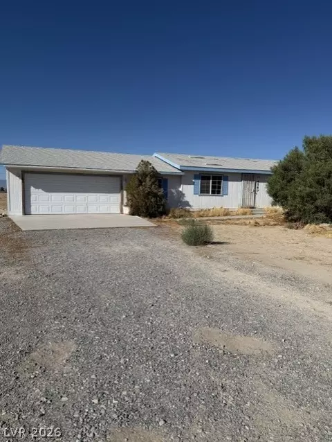4560 Savoy Blvd, Pahrump, NV 89061