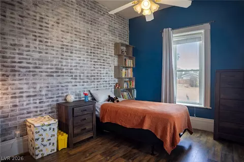 Bedroom - 560 Bonelli Ave, Overton, NV 89040 photo 2 of 4