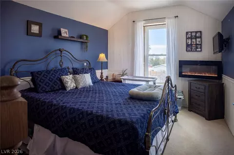 Bedroom - 560 Bonelli Ave, Overton, NV 89040 photo 4 of 4