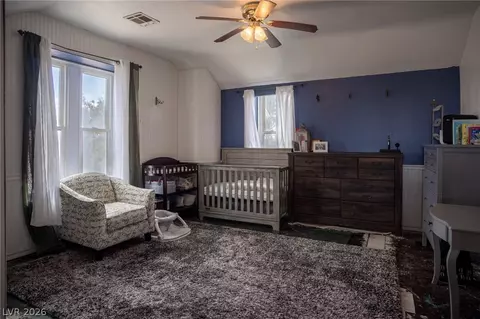 Bedroom - 560 Bonelli Ave, Overton, NV 89040 photo 3 of 4