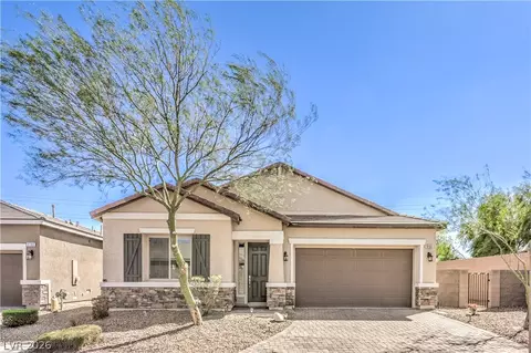 8198 Allie Hope St, Las Vegas, NV 89139
