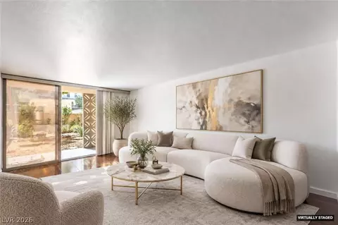 205 E Harmon Ave #107, Las Vegas, NV 89169