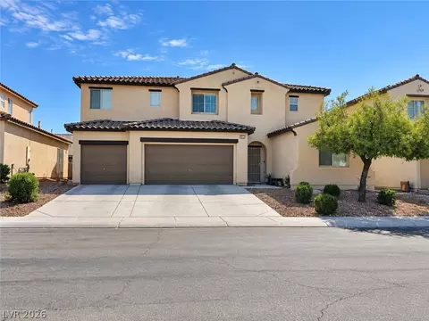 6312 Sterling Ranch Way, North Las Vegas, NV 89081