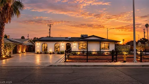3815 Jewel Ave, Las Vegas, NV 89121