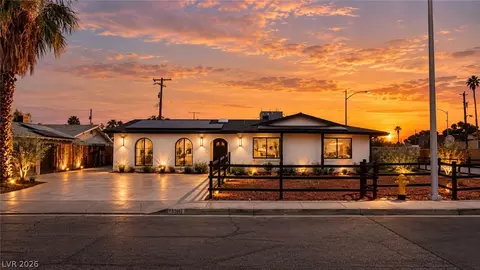 3815 Jewel Ave, Las Vegas, NV 89121