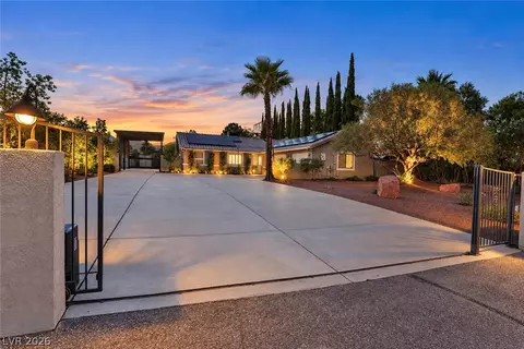 4945 N Valadez St, Las Vegas, NV 89149
