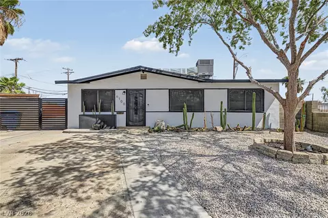 6100 Preston Cir, Las Vegas, NV 89107