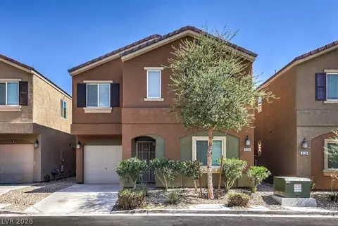 4134 San Cuervo Way, Las Vegas, NV 89115