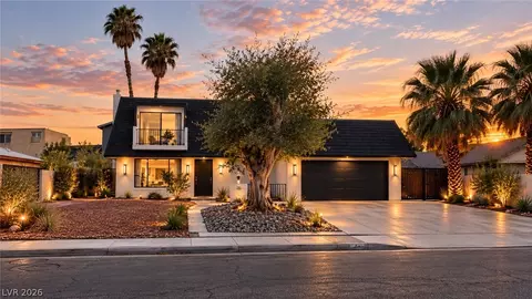 3019 Topaz St, Las Vegas, NV 89121