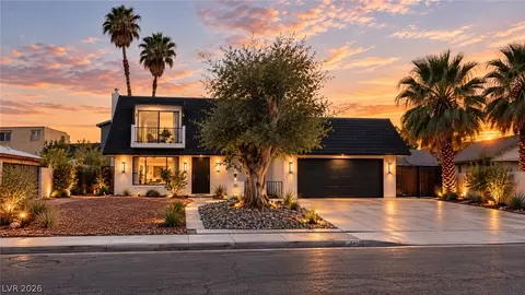 3019 Topaz St, Las Vegas, NV 89121