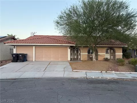 4798 Walteta, Las Vegas, NV 89119