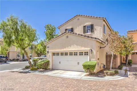 8388 Lower Trailhead Ave, Las Vegas, NV 89113