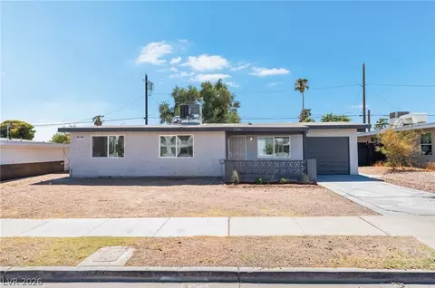2320 E Oakey Blvd, Las Vegas, NV 89104
