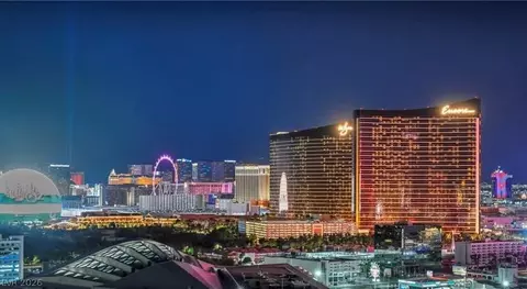 2857 Paradise Rd #1702, Las Vegas, NV 89109