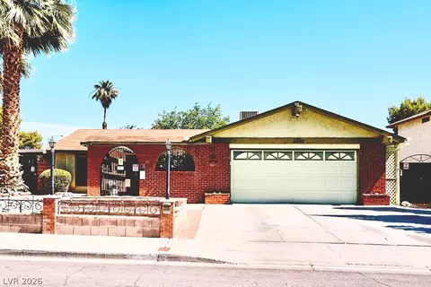 3574 Winner Dr, Las Vegas, NV 89120