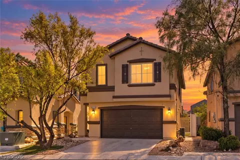 6521 Alfalfa Ridge Ave, Las Vegas, NV 89141