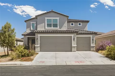 268 Horsetail Falls St, Indian Springs, NV 89018