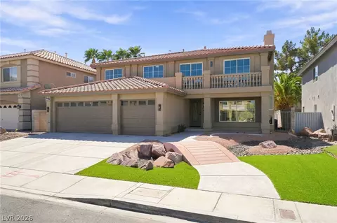 1661 Starlight Canyon Ave, Las Vegas, NV 89183