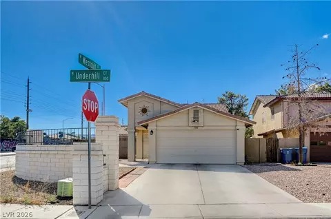 100 Underhill Ct, Las Vegas, NV 89145