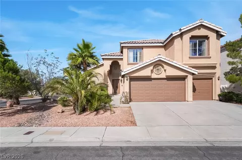 2324 Pinion Valley Dr, Las Vegas, NV 89134