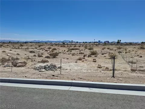 Brooks Ave, North Las Vegas, NV 89030