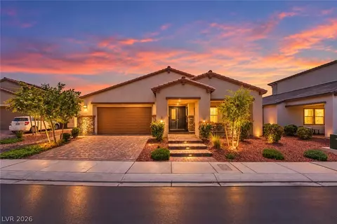3513 Lamberto Cliff Way, Henderson, NV 89044