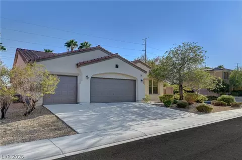 1863 Gentle Dawn Ave, North Las Vegas, NV 89084