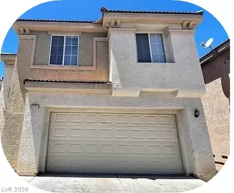 5213 Castle Butte Ct, North Las Vegas, NV 89031